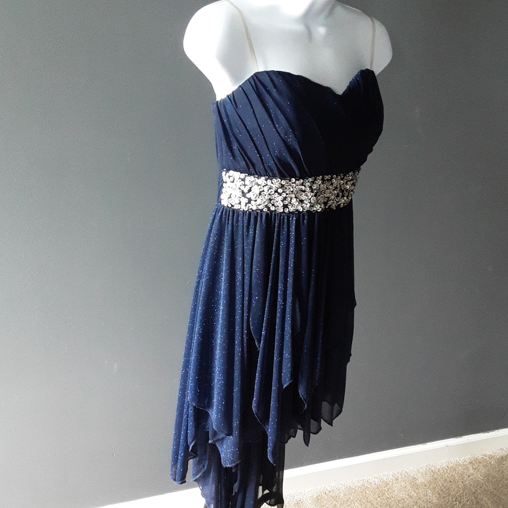 Sequin Hearts Dress